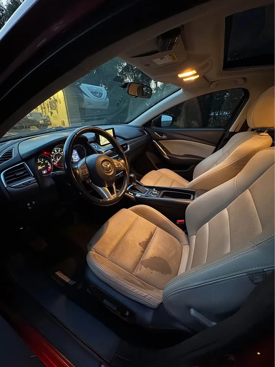 2016 Mazda Mazda 6 3rd Gen - Image 7 of 12
