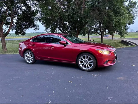 2016 Mazda MAZDA6 Touring Sedan 4D