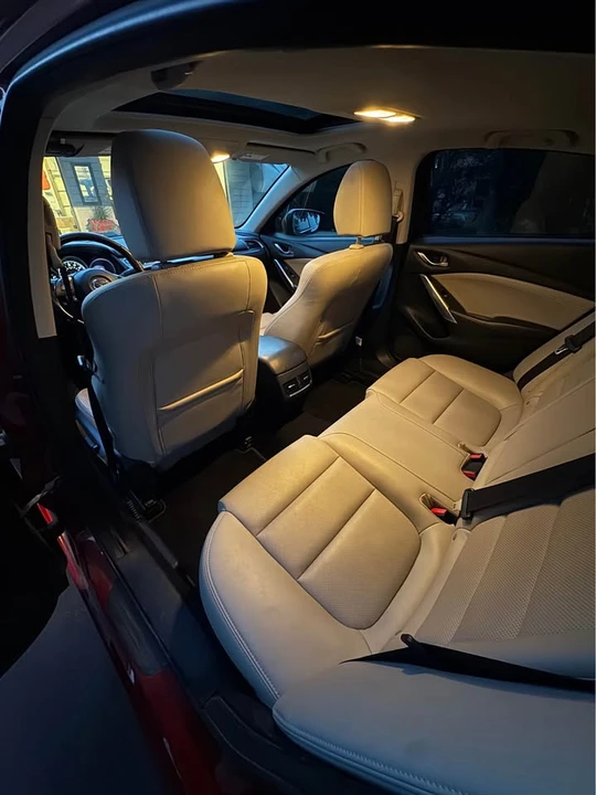 2016 Mazda Mazda 6 3rd Gen - Image 8 of 12