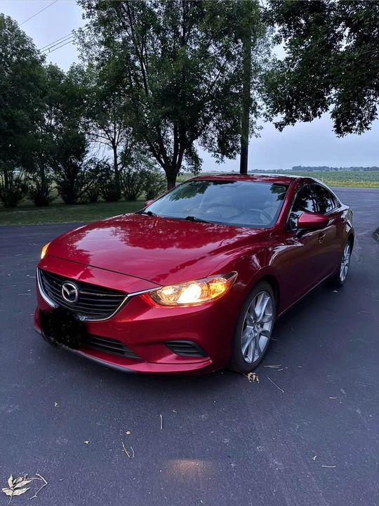 2016 Mazda Mazda 6 3rd Gen - Image 2 of 12