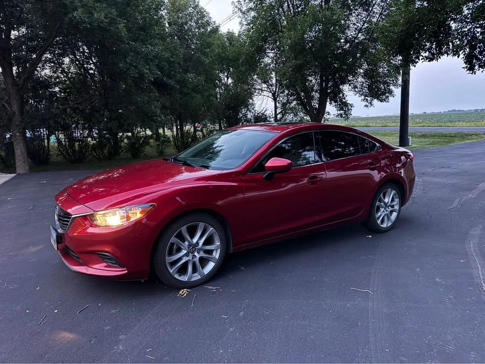 2016 Mazda Mazda 6 3rd Gen - Image 3 of 12