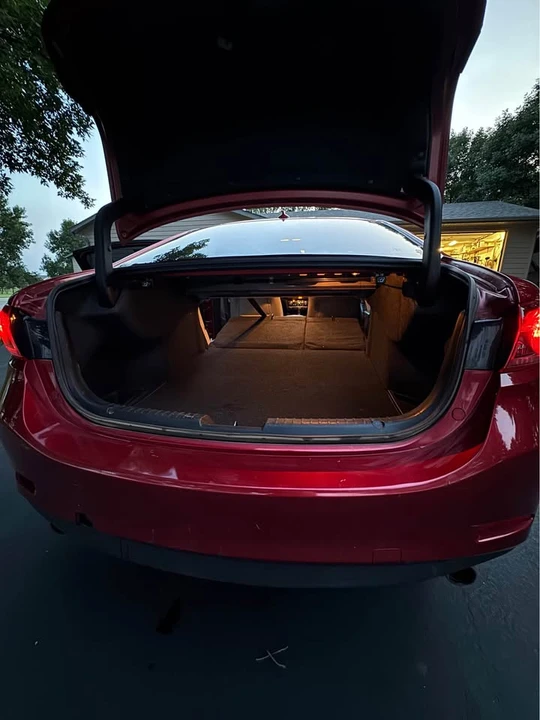 2016 Mazda Mazda 6 3rd Gen - Image 9 of 12