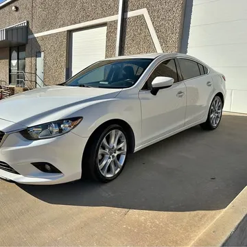 2016 Mazda Mazda6 Touring Sedan 4D