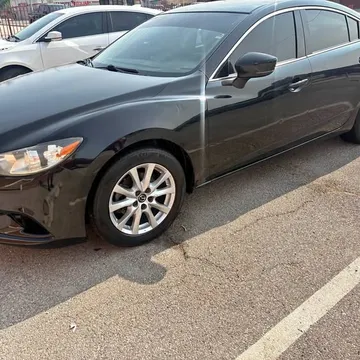 2016 Mazda Mazda6 Touring