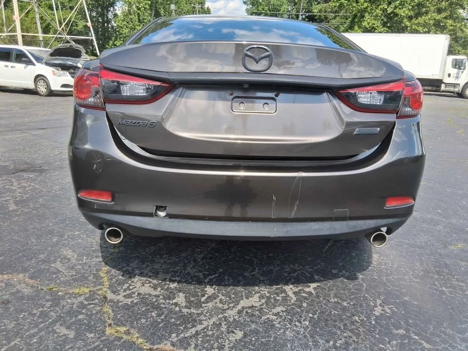 2016 Mazda Mazda 6 3rd Gen - Image 4 of 8
