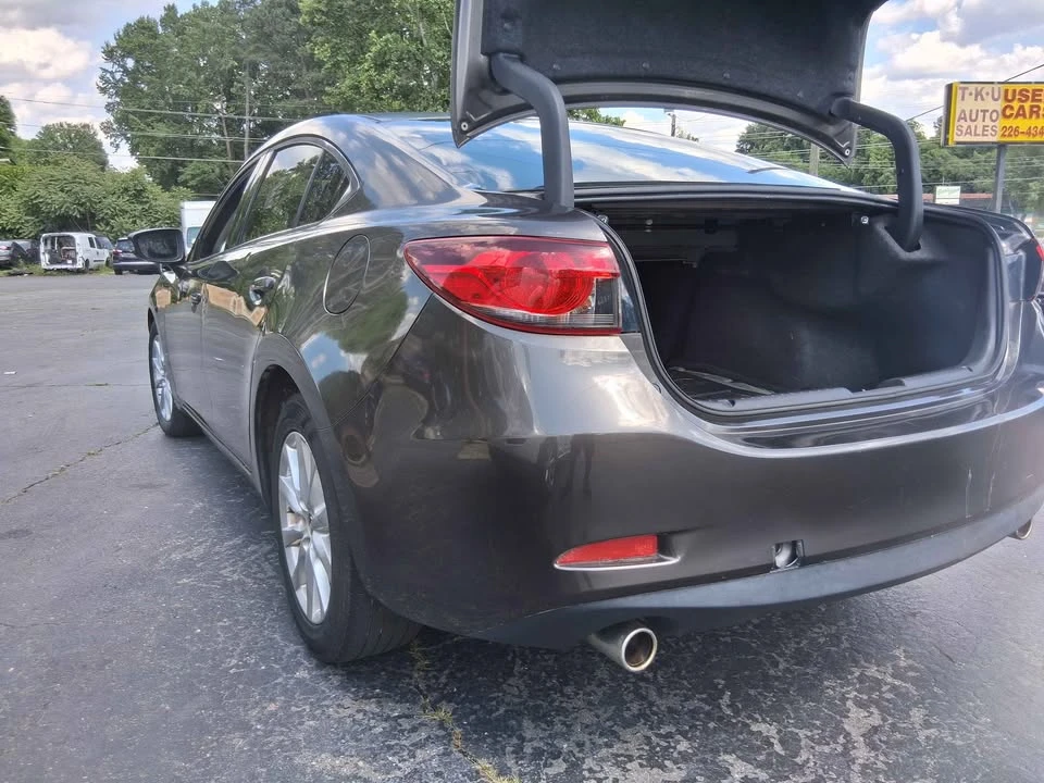 2016 Mazda Mazda 6 3rd Gen - Image 5 of 8