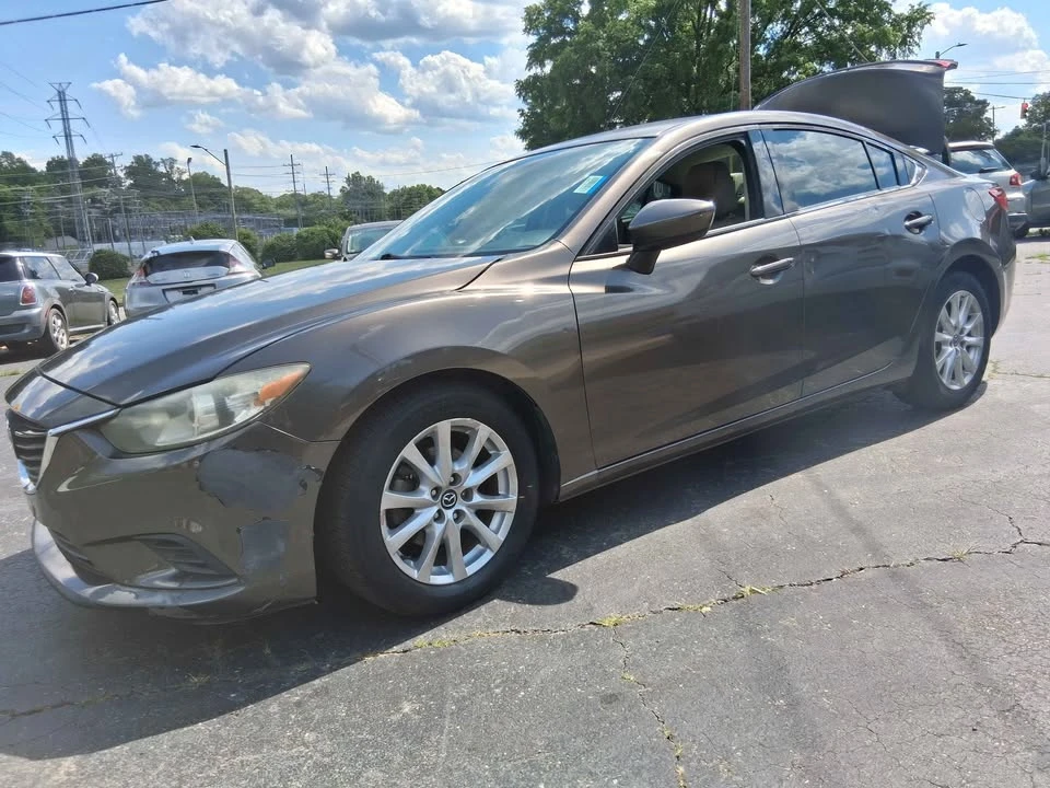 2016 Mazda Mazda 6 3rd Gen - Image 3 of 8