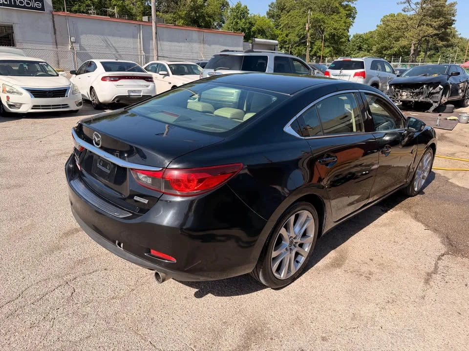 2016 Mazda Mazda 6 3rd Gen - Image 5 of 14
