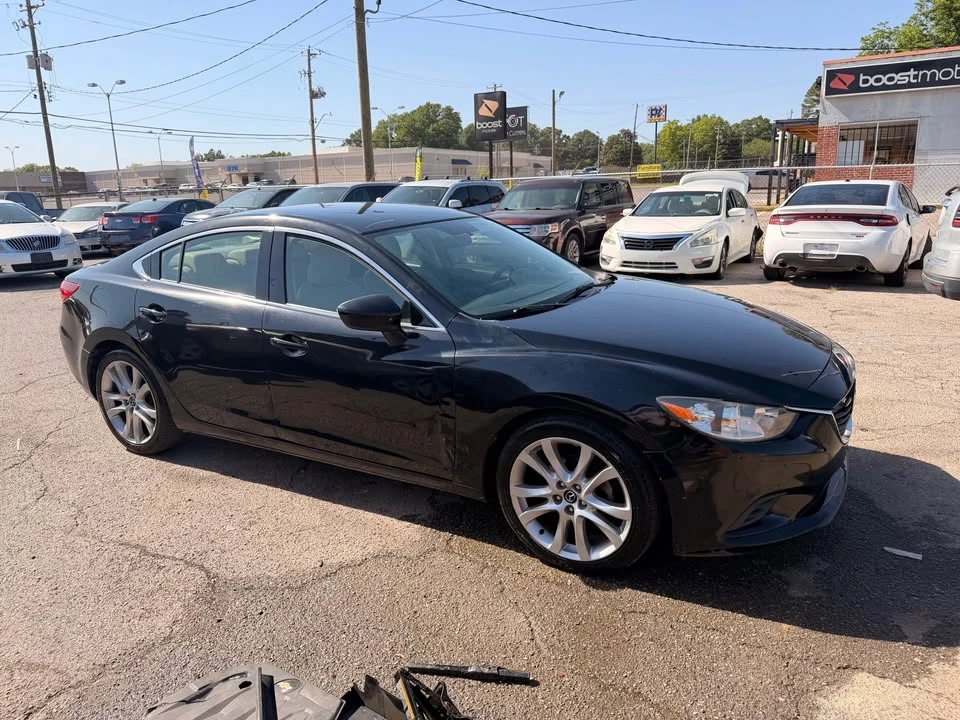 2016 Mazda Mazda 6 3rd Gen - Image 4 of 14