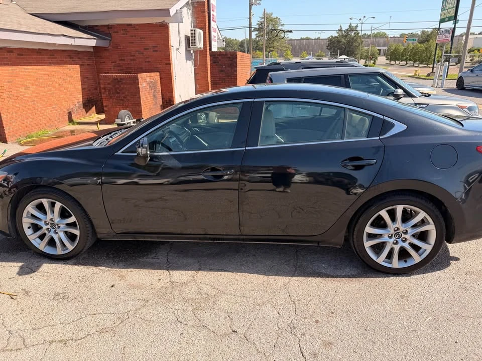2016 Mazda Mazda 6 3rd Gen - Image 12 of 14