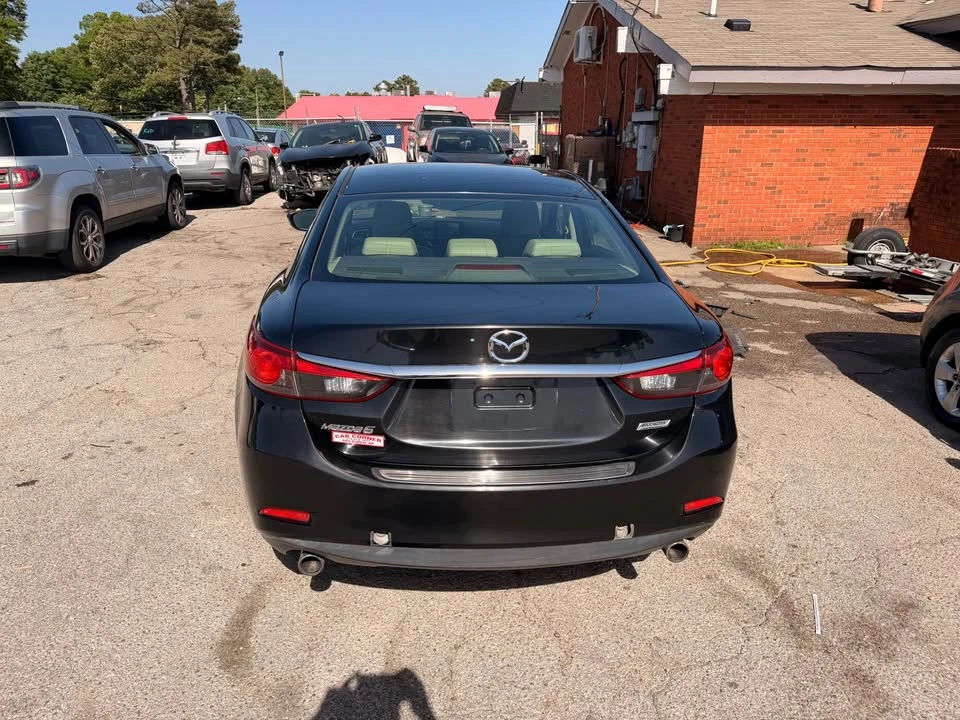 2016 Mazda Mazda 6 3rd Gen - Image 6 of 14