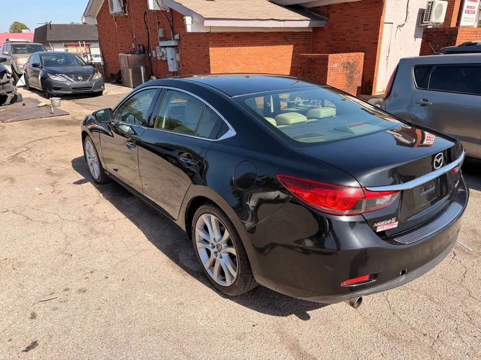 2016 Mazda Mazda 6 3rd Gen - Image 7 of 14