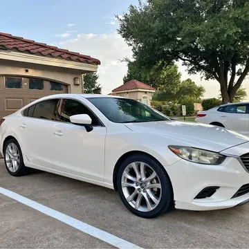 2016 Mazda Mazda6 i Touring Plus