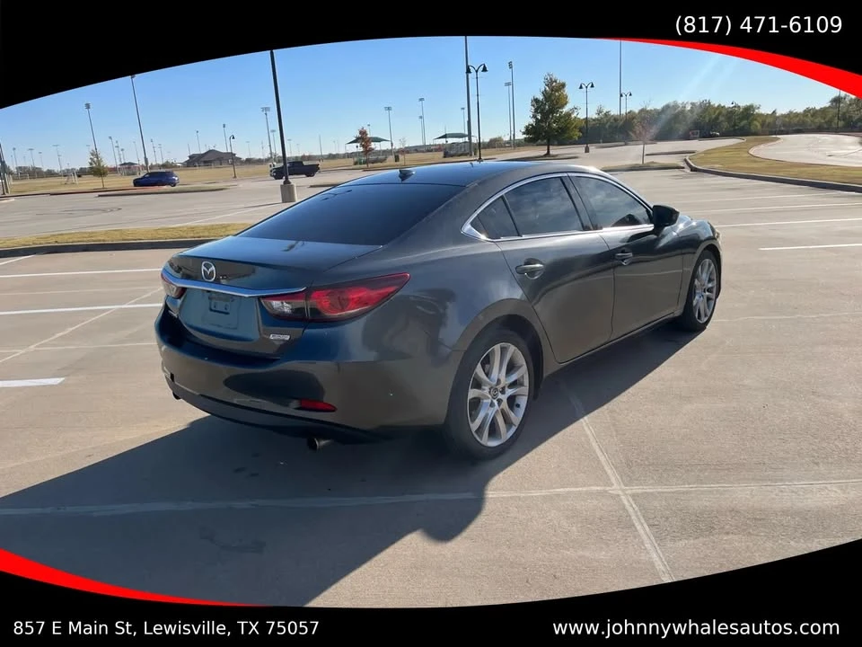 2016 Mazda Mazda 6 3rd Gen - Image 5 of 20