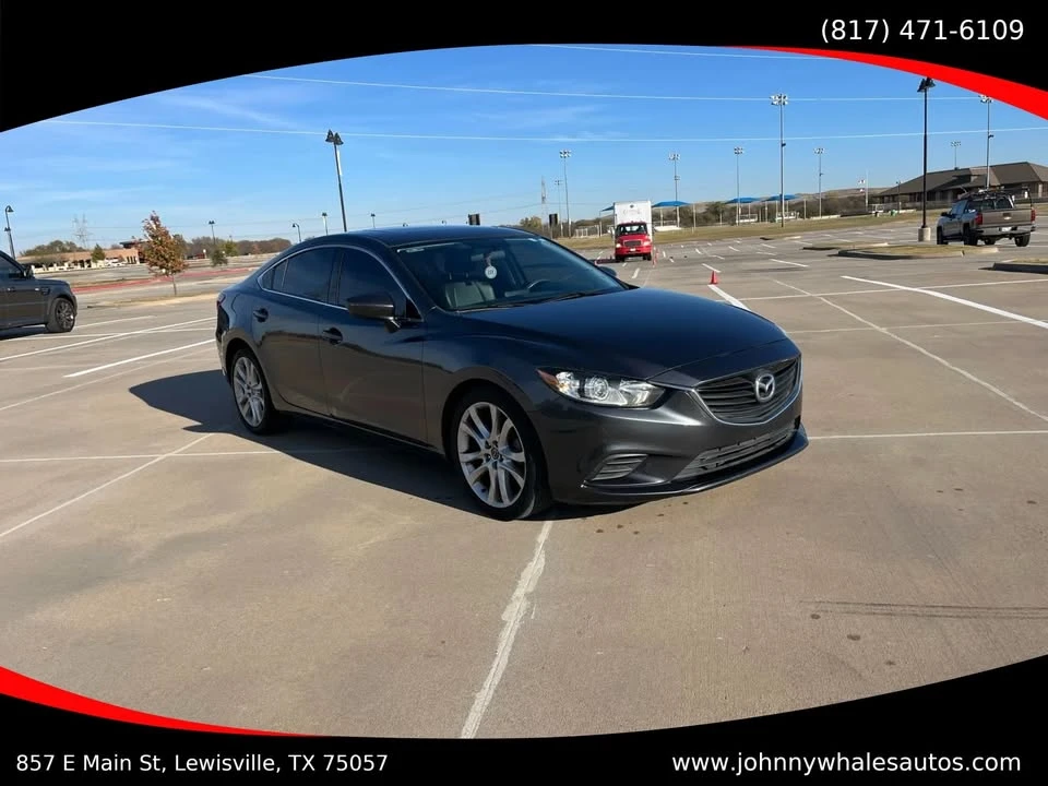 2016 Mazda Mazda 6 3rd Gen - Image 3 of 20