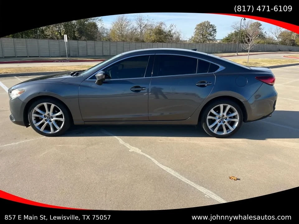 2016 Mazda Mazda 6 3rd Gen - Image 8 of 20