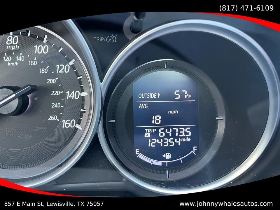 2016 Mazda Mazda 6 3rd Gen - Image 20 of 20