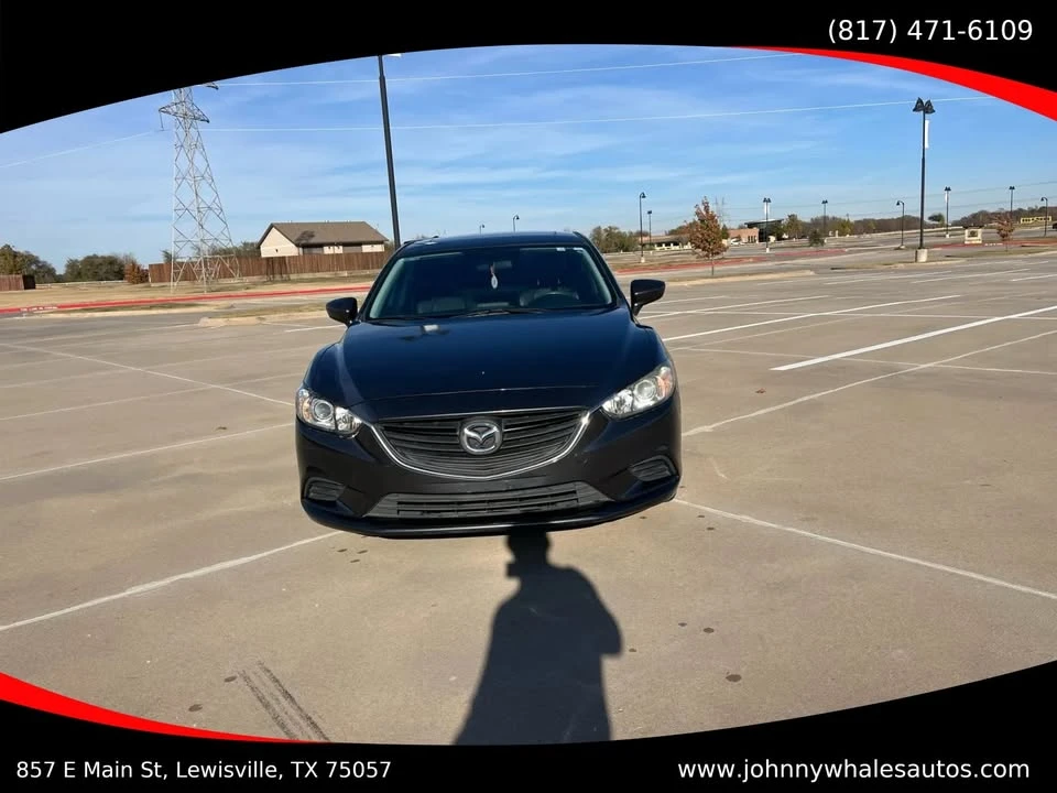 2016 Mazda Mazda 6 3rd Gen - Image 2 of 20