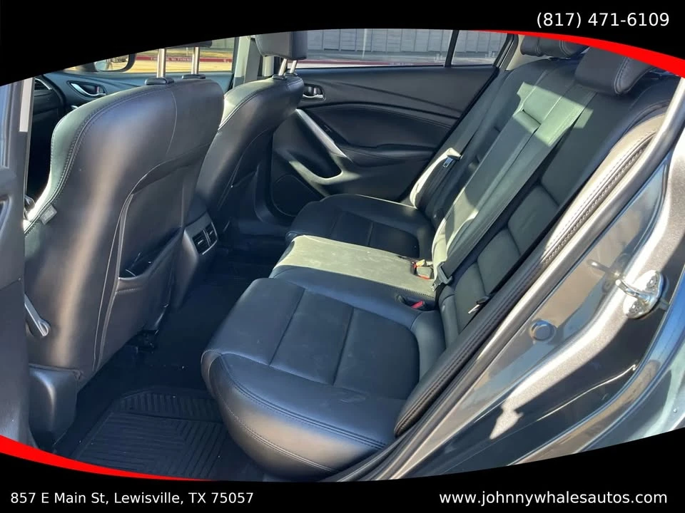 2016 Mazda Mazda 6 3rd Gen - Image 9 of 20