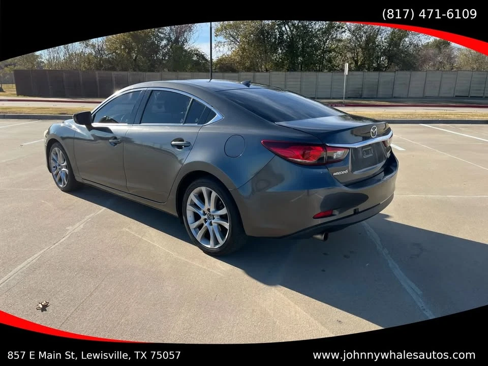 2016 Mazda Mazda 6 3rd Gen - Image 7 of 20