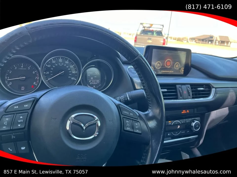 2016 Mazda Mazda 6 3rd Gen - Image 14 of 20