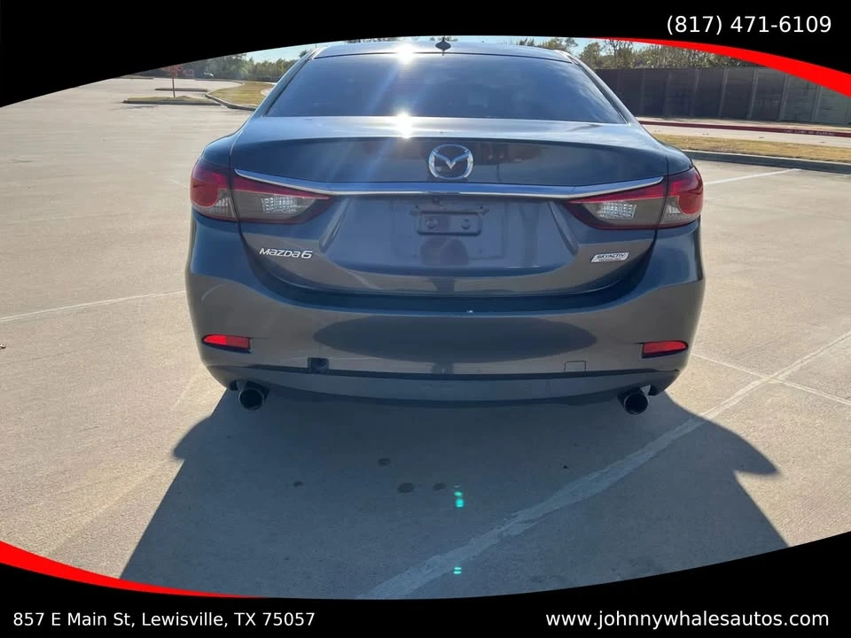 2016 Mazda Mazda 6 3rd Gen - Image 6 of 20