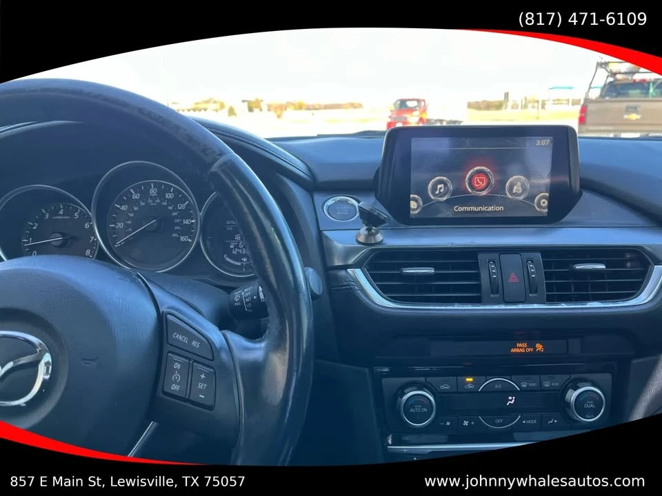 2016 Mazda Mazda 6 3rd Gen - Image 12 of 20