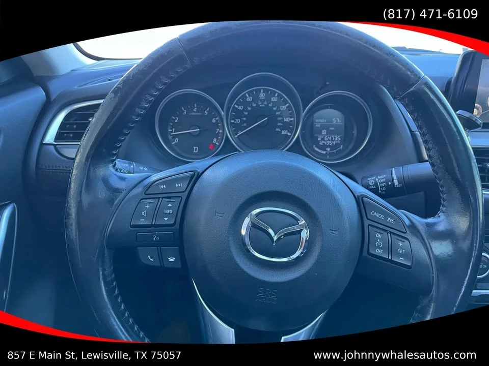2016 Mazda Mazda 6 3rd Gen - Image 15 of 20