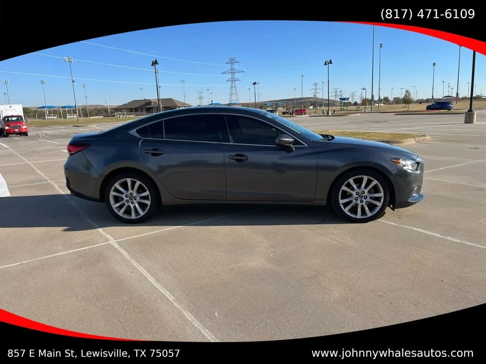 2016 Mazda Mazda 6 3rd Gen - Image 4 of 20