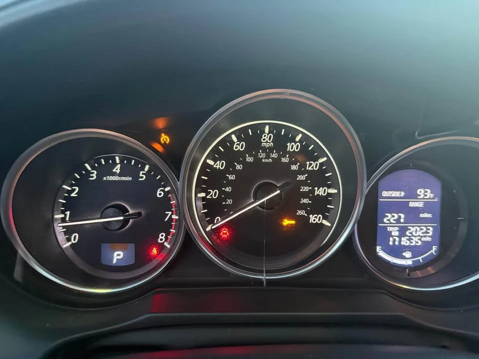 2016 Mazda Mazda 6 3rd Gen - Image 17 of 19