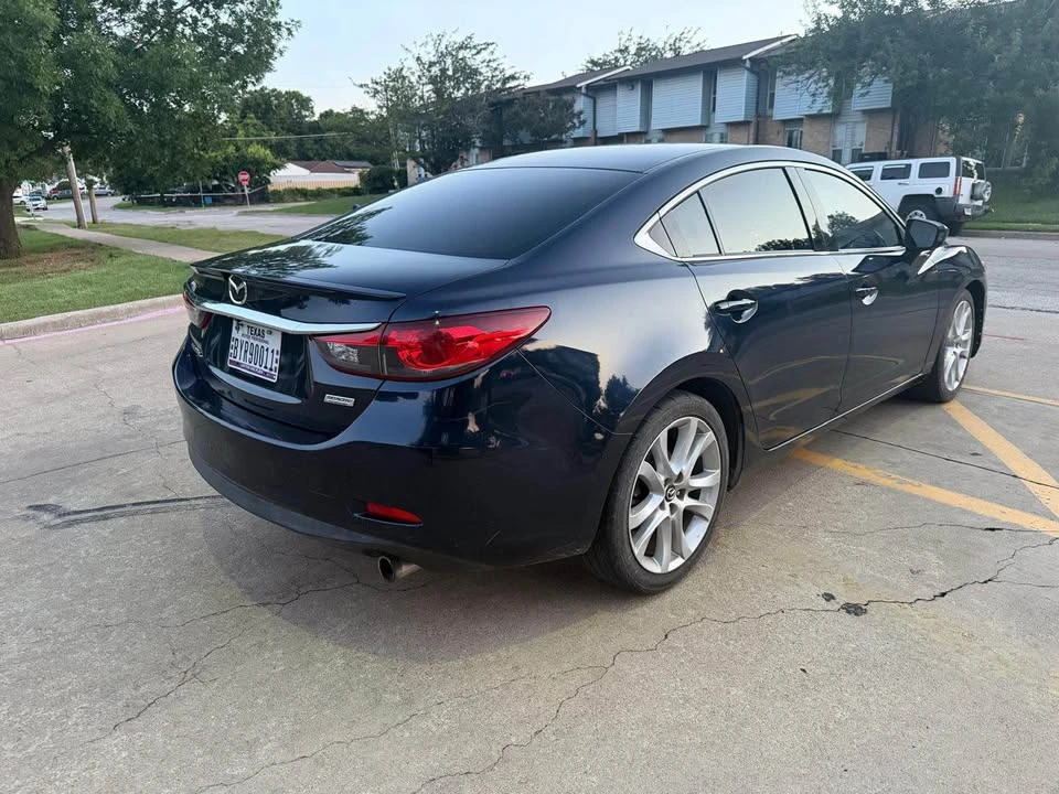 2016 Mazda Mazda 6 3rd Gen - Image 5 of 19