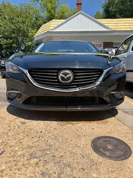 2016 Mazda MAZDA6 s Sedan 4D