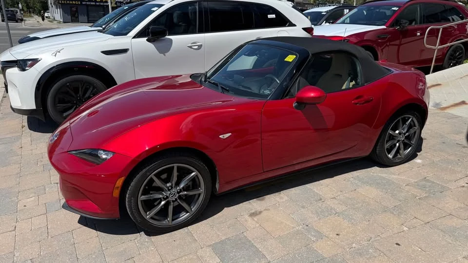 2016 Mazda ND MX-5 Miata - Image 3 of 6