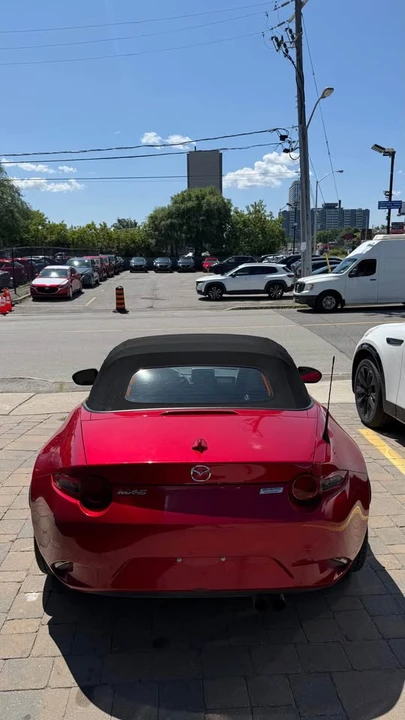 2016 Mazda ND MX-5 Miata - Image 4 of 6