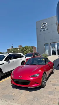 2016 Mazda MX-5 Miata RF