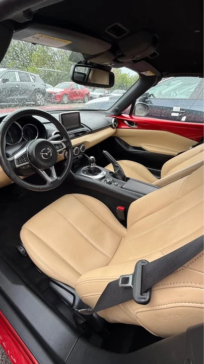 2016 Mazda ND MX-5 Miata - Image 5 of 6