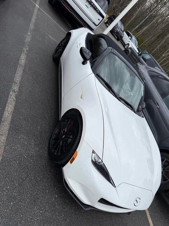 2016 Mazda ND MX-5 Miata - Image 2 of 2