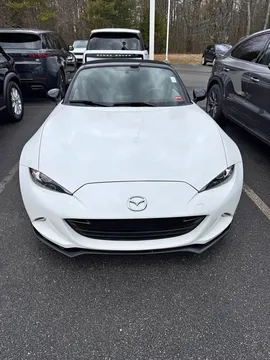 2016 Mazda MX-5 Miata Club