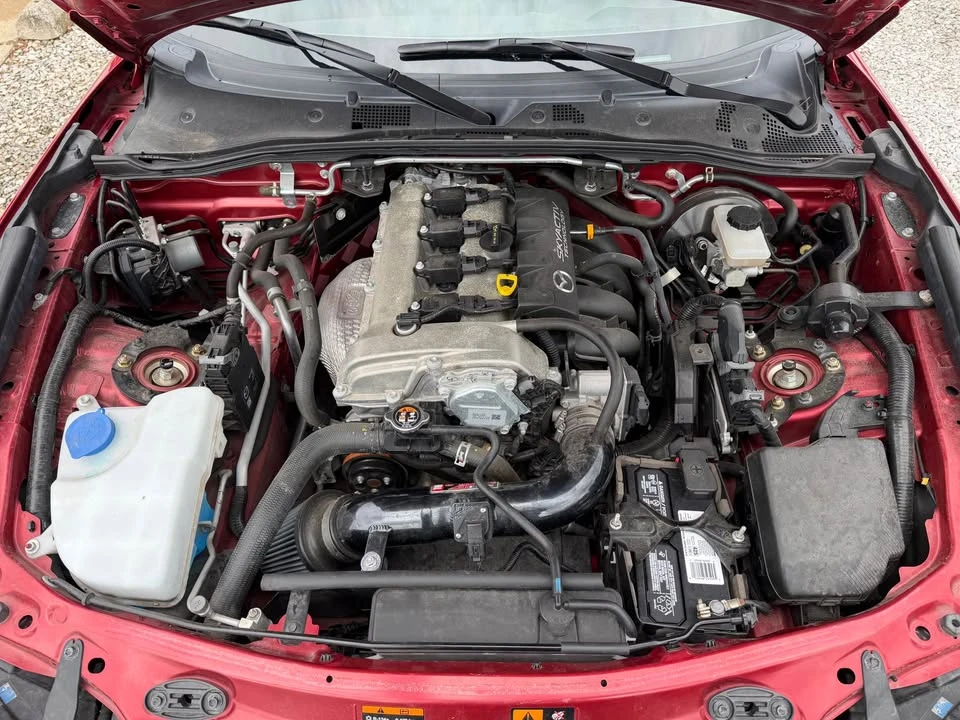 2016 Mazda ND MX-5 Miata - Image 17 of 19