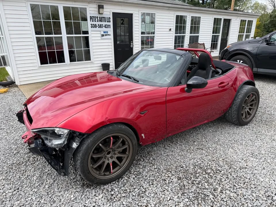 2016 Mazda ND MX-5 Miata - Image 8 of 19