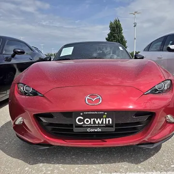 2016 Mazda MX-5 Miata RF Club