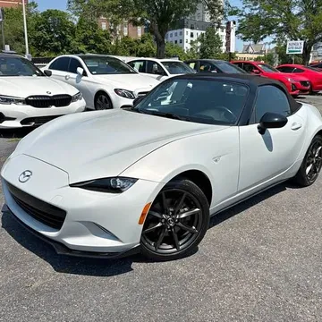 2016 Mazda MX-5 Miata RF Club