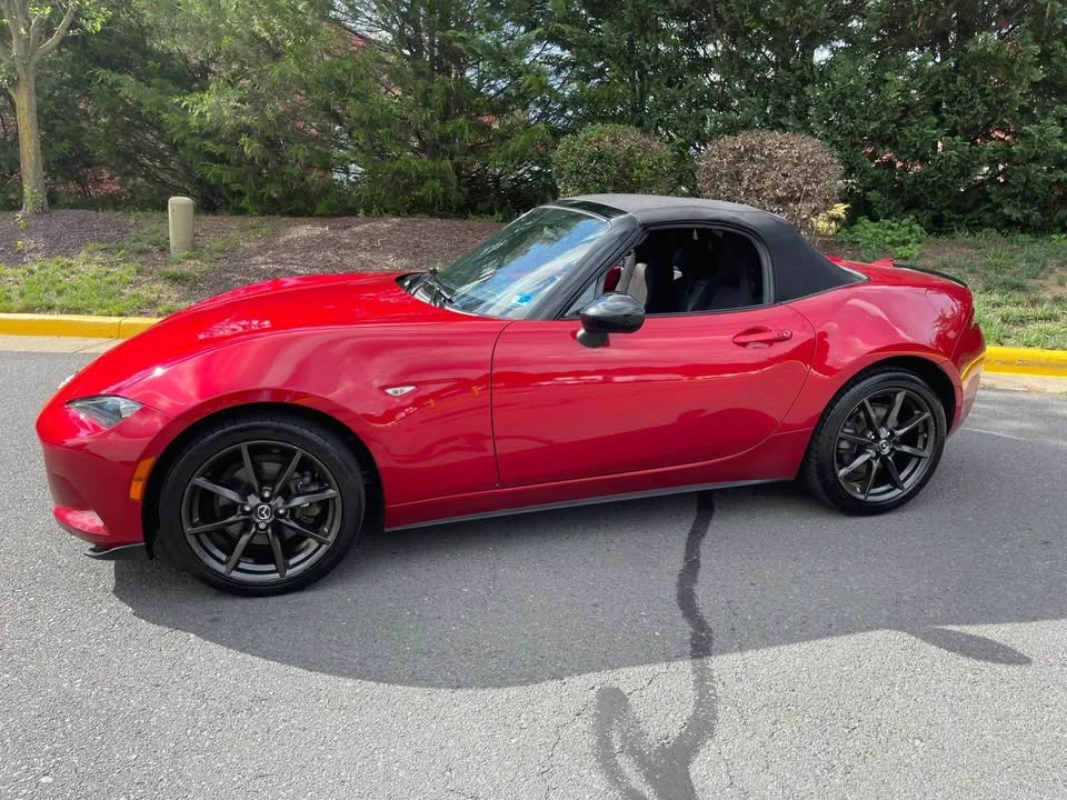 2016 Mazda ND MX-5 Miata - Image 4 of 12