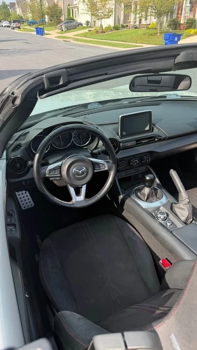 2016 Mazda ND MX-5 Miata - Image 5 of 9
