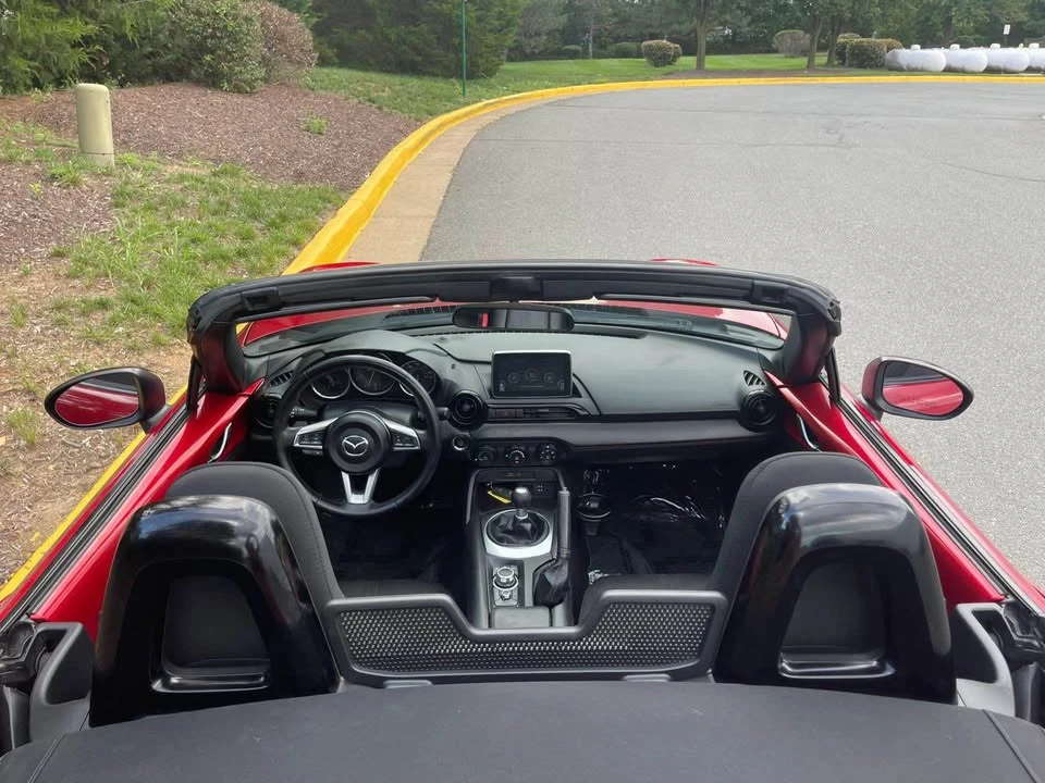 2016 Mazda ND MX-5 Miata - Image 9 of 12
