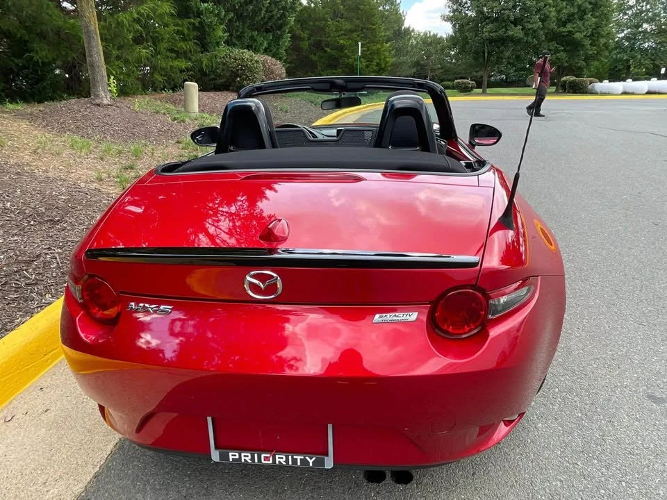 2016 Mazda ND MX-5 Miata - Image 11 of 12