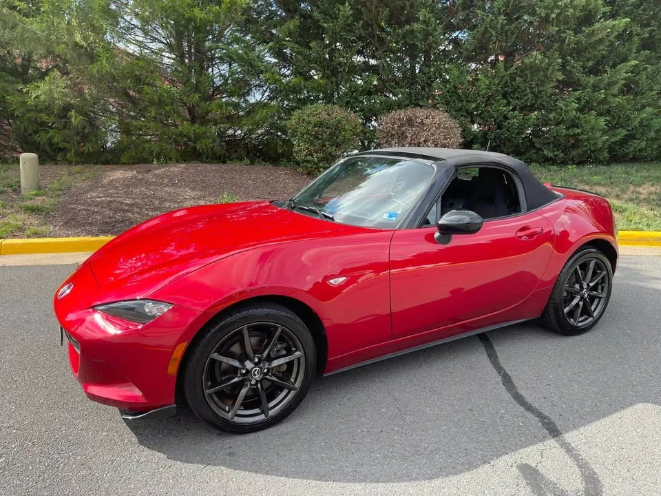 2016 Mazda ND MX-5 Miata - Image 2 of 12
