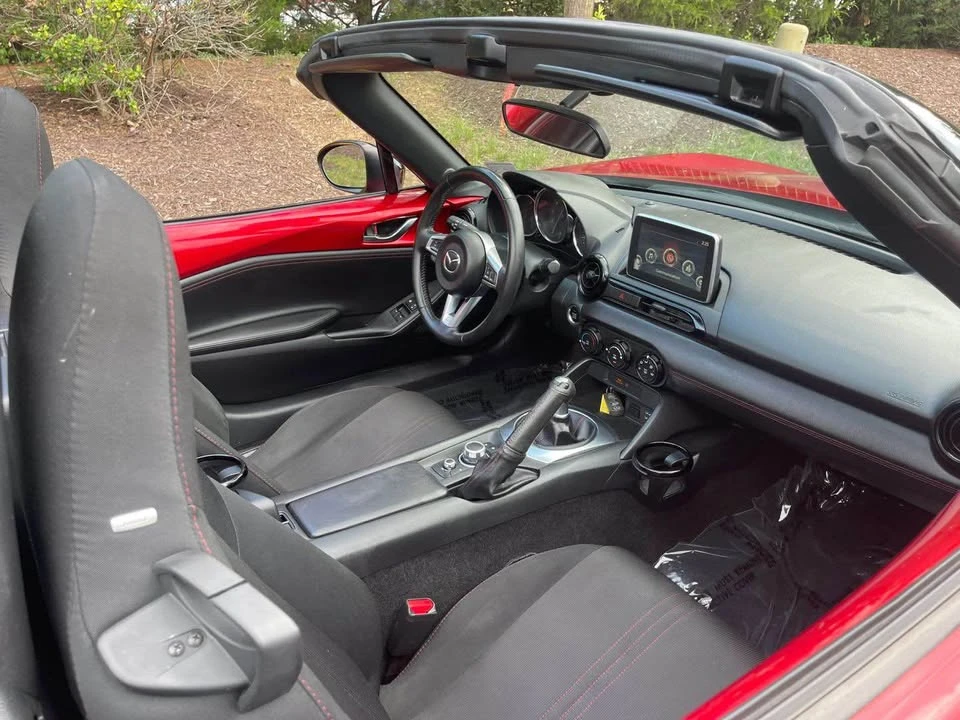2016 Mazda ND MX-5 Miata - Image 8 of 12