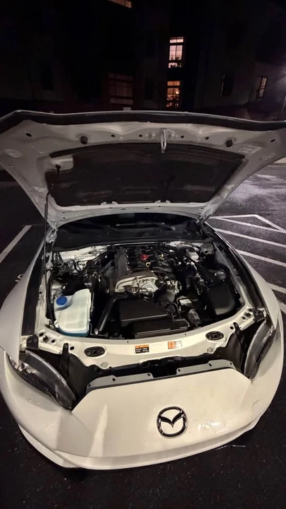 2016 Mazda ND MX-5 Miata - Image 8 of 9