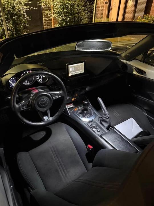 2016 Mazda ND MX-5 Miata - Image 9 of 9